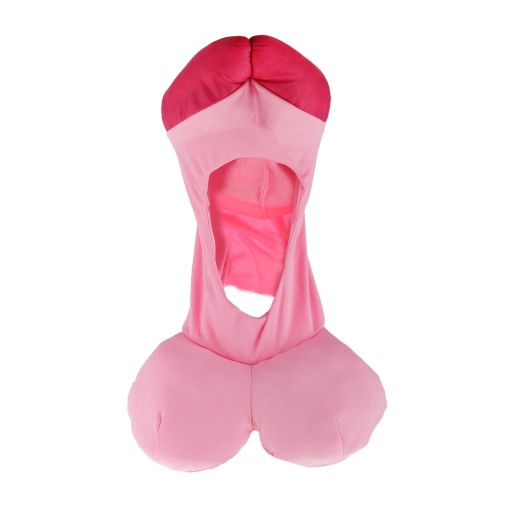 Zabawna czapka szefa kuchni Willy Penis Hen Stag Do Party Pecker Dicky Cap