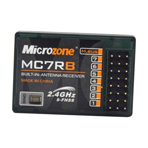 77RB Odbiornik DC4.8-6V .4 Nadajnik systemu