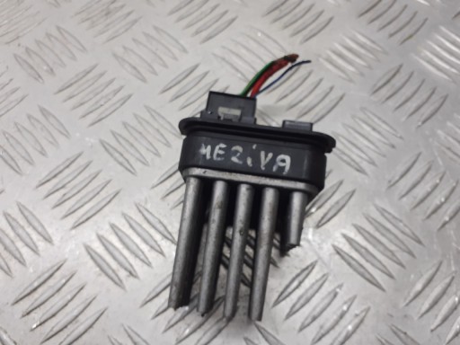 REZYSTOR OPORNIK DMUCHAWY OPEL ASTRA H 2.0 T 52488535