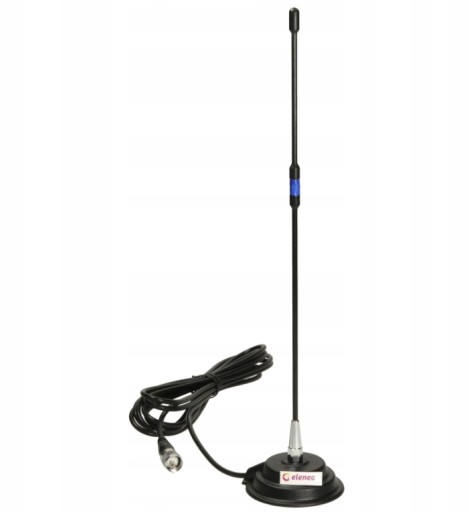 ANTENA CB MAGNETYCZNA HELIKALNA BEZ STROJENIA AB5