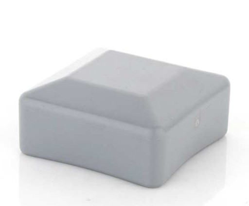 Zaślepka 60x60 Nasadka Na Profil Szary