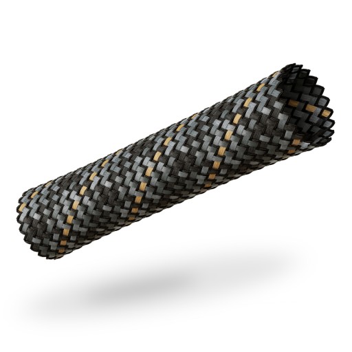 VIABLUE Oplot Cable Sleeve - STONE Big