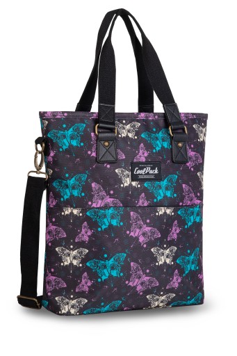 COOLPACK TORBA NA RAMIĘ AMBER ZODIAC E50577