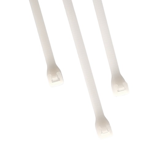 EKO-LIGHT OPASKA KAB. 200X4,8MM BIALA 100SZT