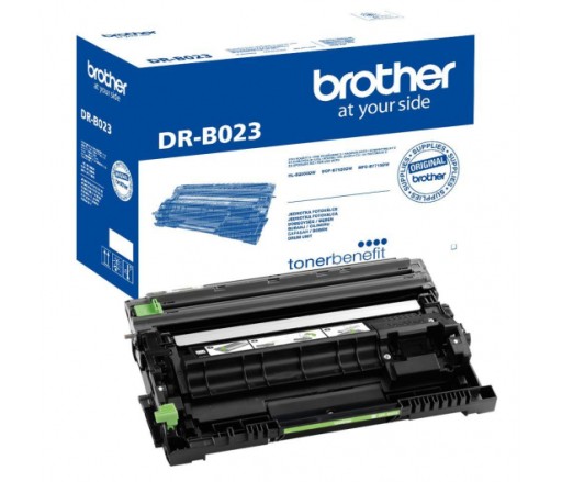 Brother bęben DR-B023 oryginał do B2080 B7500 B7520 B7710 B7715
