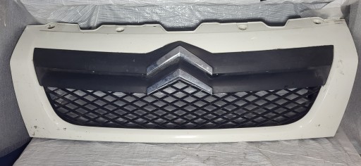 CITROEN JUMPER 06- GRILL ATRAPA PRZOD