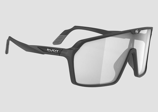 Rudy Project Okulary SP7278060003 one size Spinshield Black Matte ImpactX
