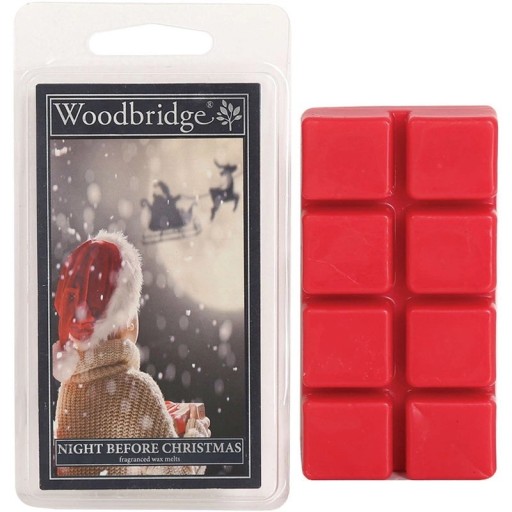 Wosk zapachowy - Night Before Christmas Woodbridge