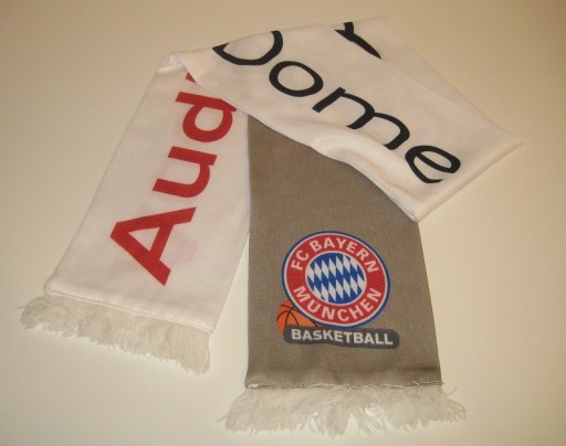 BASKETBALL - BAYERN MONACHIUM - AUDI DOME - SZALIK