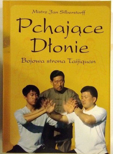 Pchające Dłonie Jan Silberstorff