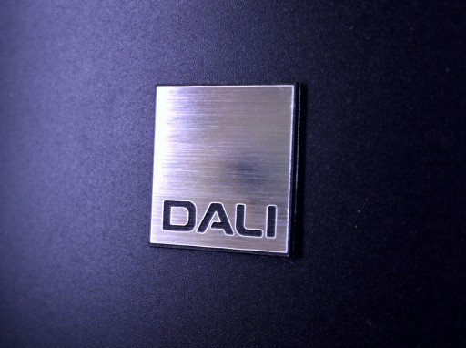 DALI Logo Zamiennik. 24 x 24 mm
