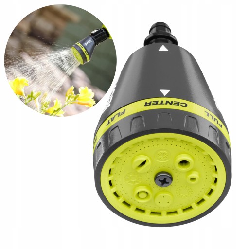 RYOBI DYSZA ROZPRASZAJĄCA MYJKI EZClean 8-FUNKCJI