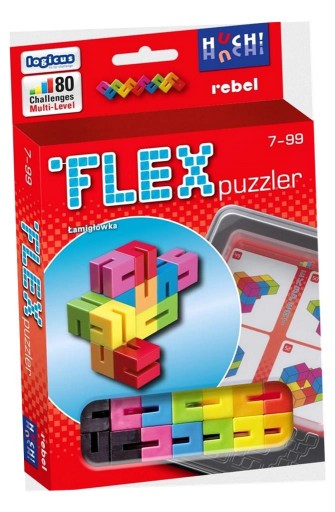 FLEX PUZZLER REBEL
