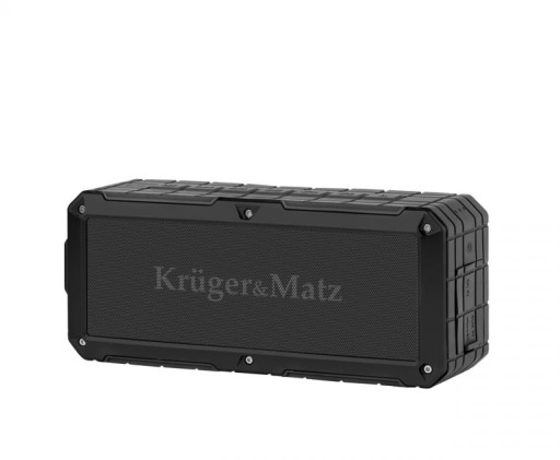 Wodoodporny głośnik Bluetooth K&M Discovery