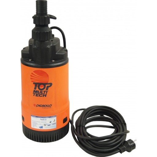 Pompa ogrodowa Pedrollo TOP MULTI-TECH 2 AUTO