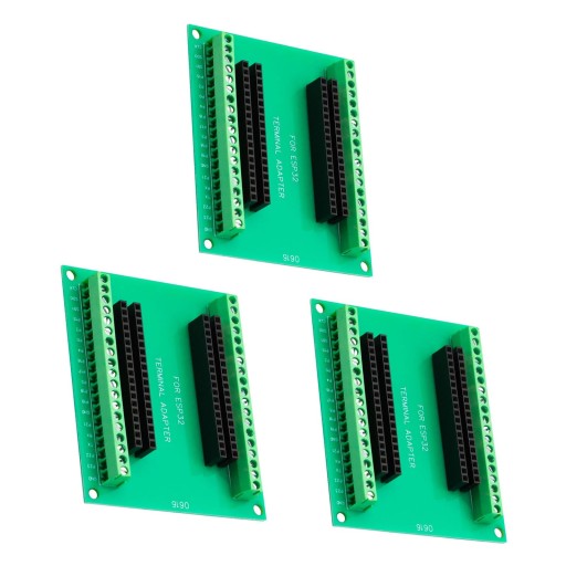 KARTA ROZSZERZEŃ ESP32 BREAKOUT BOARD ESP32