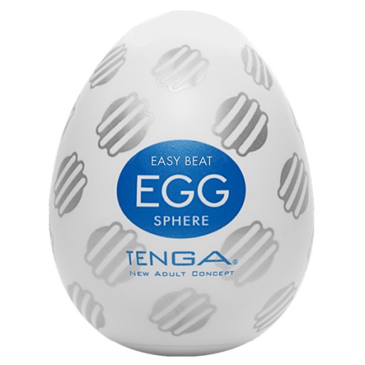 Masturbator jajko Tenga Egg Sphere EGG-017