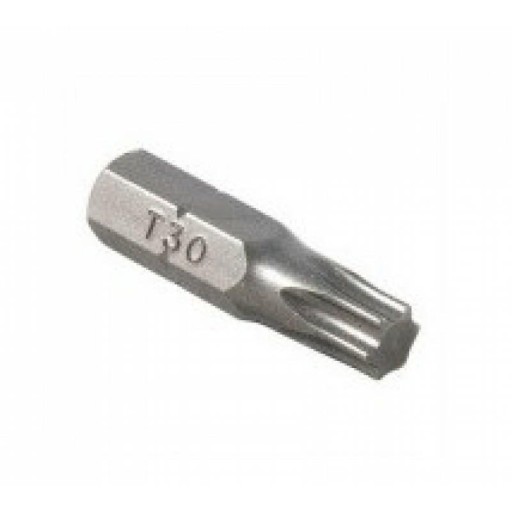 Bit końcówka do wkrętarki klucza TORX T15x30mmL 1/4