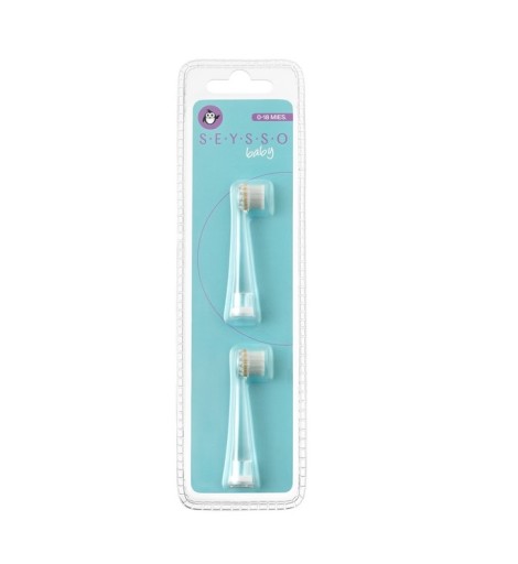 Końcówki SEYSSO Baby Penguin 0-18msc 2 sztuki