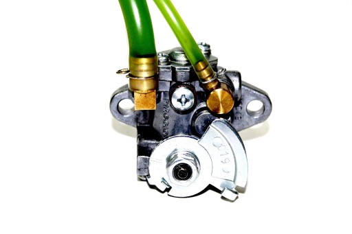 Pompa oleju dozownik Piaggio NRG MC2 MC3 Aprilia SR Gilera RUNNER 50 2T