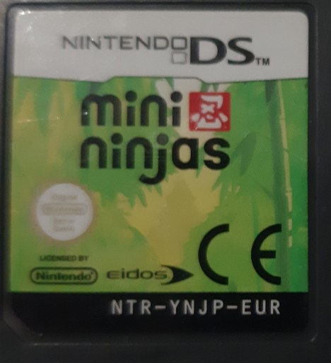 Mini Ninjas
