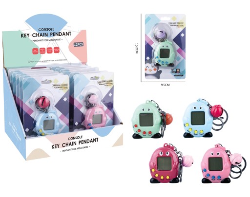 TAMAGOTCHI TAMAGOCZI ZWIERZĄTKO GRA RETRO ZABAWKA DLA DZIECI