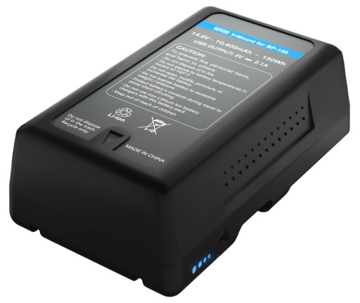 Akumulator Newell BP-150WS V-Mount