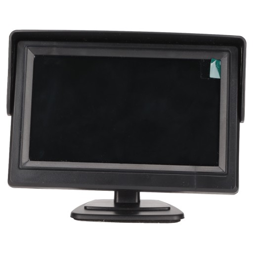 4,3-calowy kolorowy wyświetlacz LCD Monitor