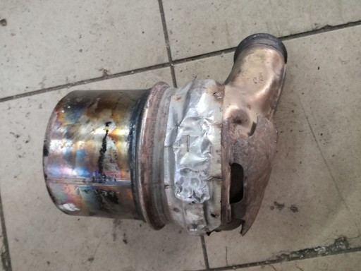 CITROEN PEUGEOT VOLVO 1,6HDI FILTR DPF FAP PSAF024