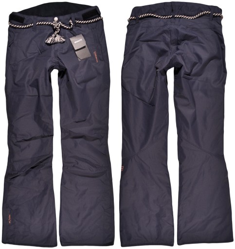 BRUNOTTI spodnie SKI navy SUNLEAF SNOWPANT XL 42