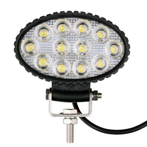 Lampa Robocza - Oval 36W flood
