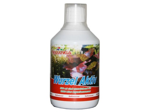 FEMANGA WURZEL ACTIV 500ml - NA ŚLIMAKI