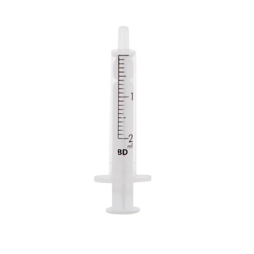 Strzykawka 2ml 1szt