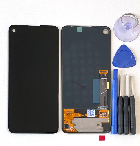 Google Pixel 4A 4G LCD Digitizer