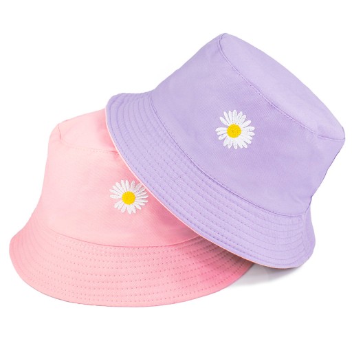 BUCKET HAT czapka dwustronna KAPELUSZ RYBACKI
