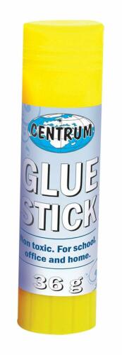 Klej w sztyfcie CENTRUM GLUE STICK PVP 36 g