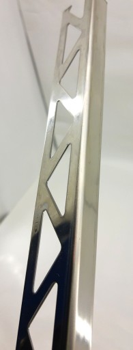 profil L listwa narożna stal nierdzewna 12mm 2,5m