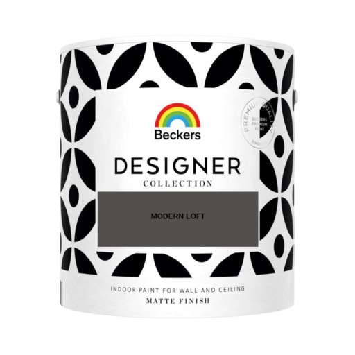 BECKERS FARBA DESIGNER COLLECTION Modern Loft 2.5l