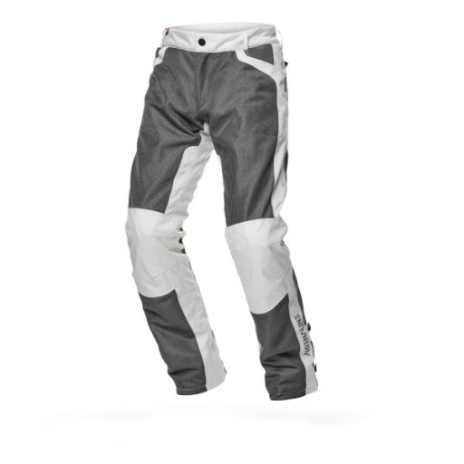 Spodnie motocyklowe turystyczne ADRENALINE MESHTEC 2.0 PPE kolor szary M
