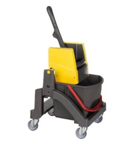Aquva 1x17l wózek do mycia podłóg - VERMOP