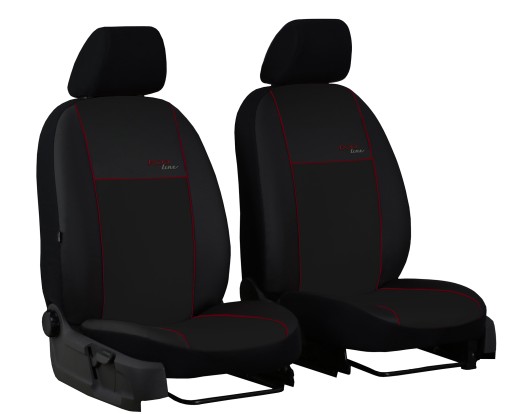 Pokrowce przednie 2os 1+1 do Volkswagen VW LT T4 T5 CRAFTER