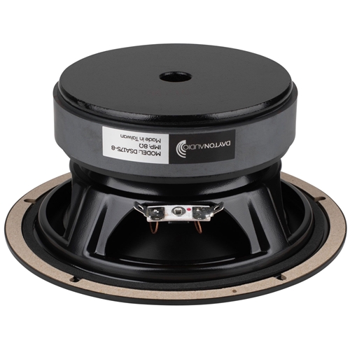 głośniki niskotonowe Dayton Audio DSA175 8 om