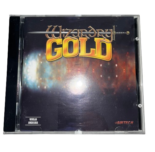 WIZARDY GOLD