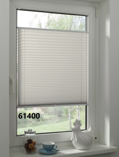 Plisa na wymiar 141-150x150cm thermo plaster miodu
