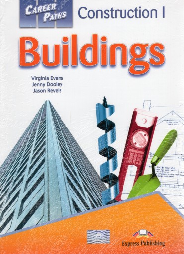 Career Paths Buildings SB + DigiBooks Express Publishing