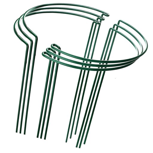 Plant Support Tomato Cage Bracket 6 Pcs