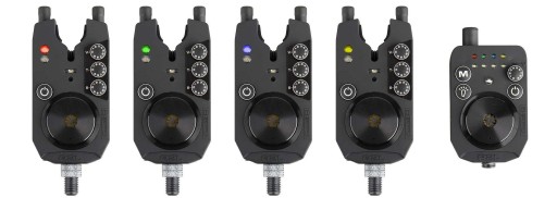 Zestaw sygnalizatorów Prologic R2L Set 4+1