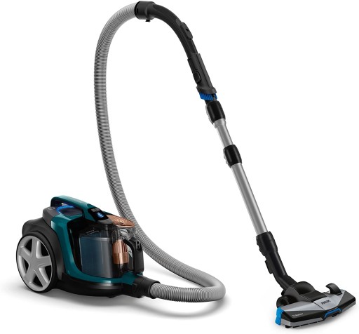 Odkurzacz bezworkowy Philips PowerPro Expert