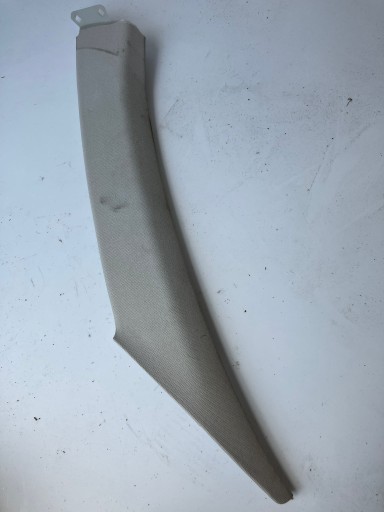 OSŁONA SŁUPKA 9801680577 LEWY PRZÓD C4 PICASSO II