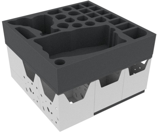Feldherr: Insert do gry Etherfields